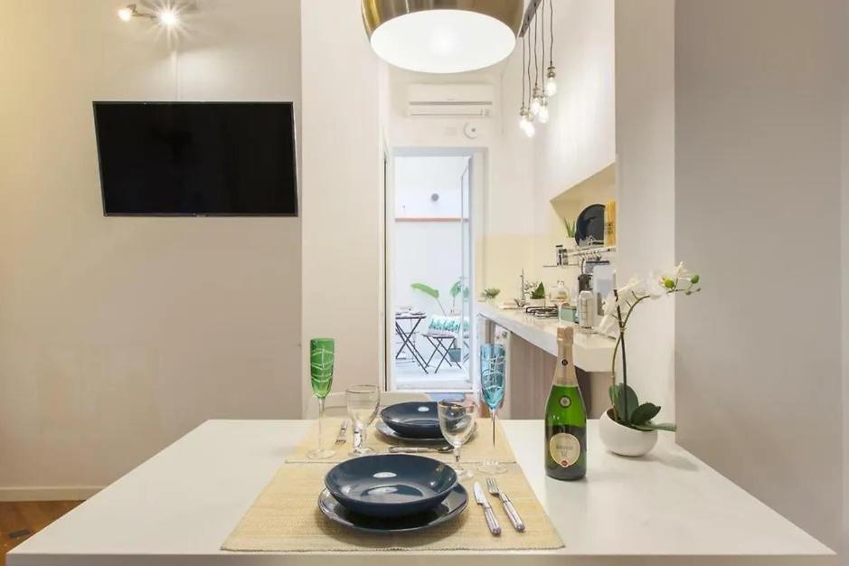 Piazza Martiri Flat Leilighet Cagliari Eksteriør bilde